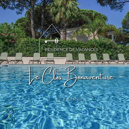 Brise Marine Piscine St Tropez II Apartment Сен Тропе Екстериор снимка