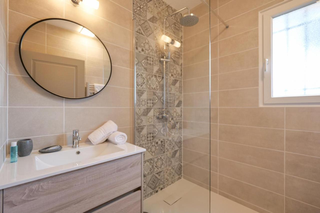 Brise Marine Piscine St Tropez II Apartment Сен Тропе Екстериор снимка