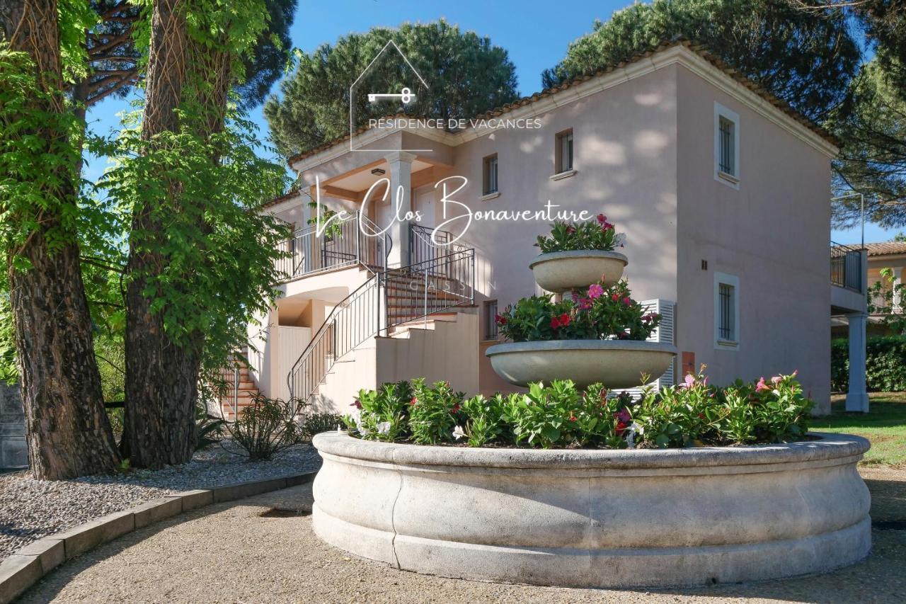 Brise Marine Piscine St Tropez II Apartment Сен Тропе Екстериор снимка